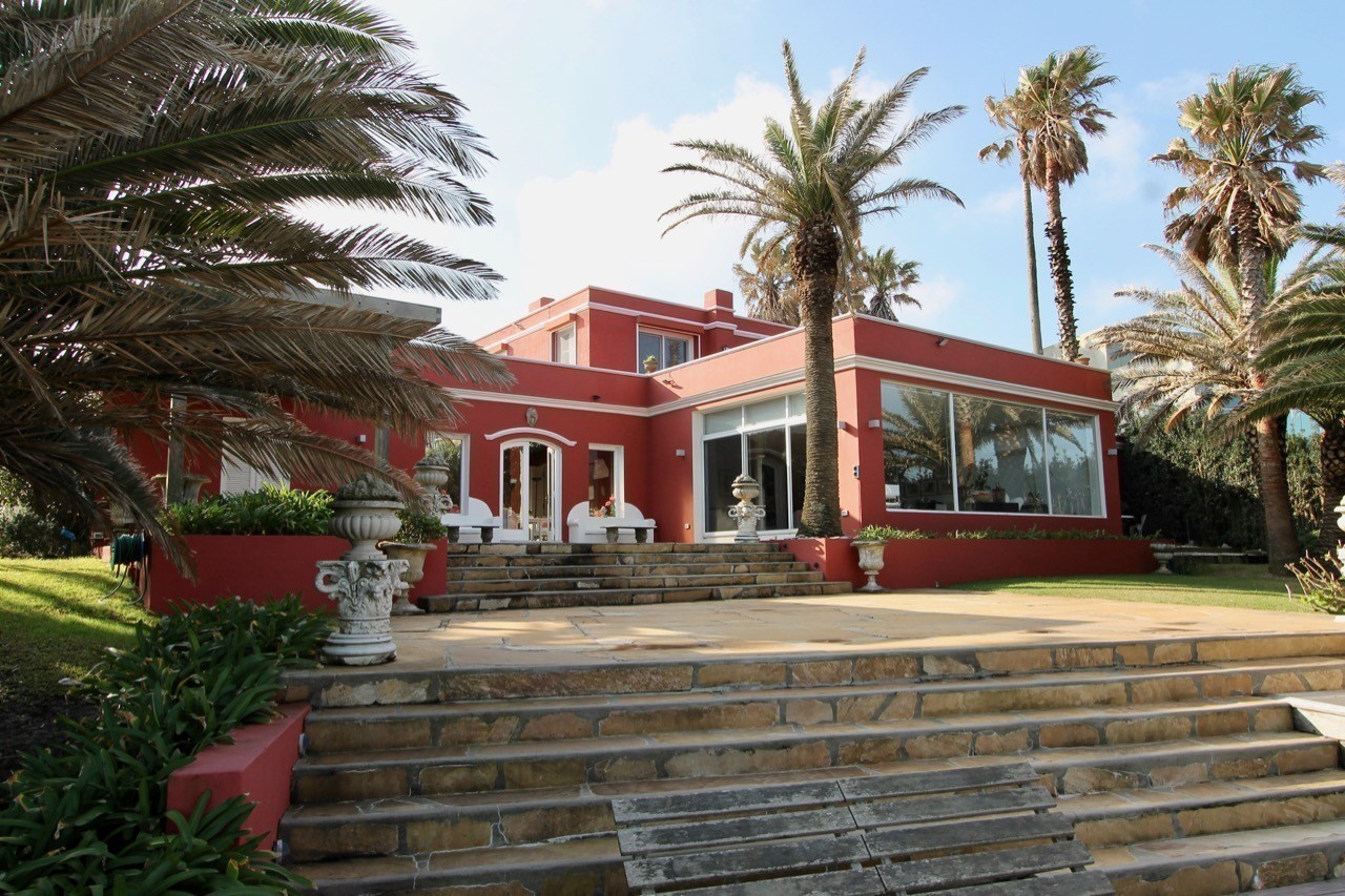 Soñada casa en primera línea de La Barra